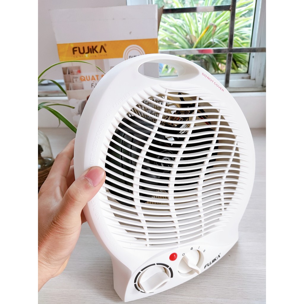 QUẠT SƯỞI KHÔNG PHÁT SÁNG FUJIKA FJ-FH0121 - Hàng Chính Hãng