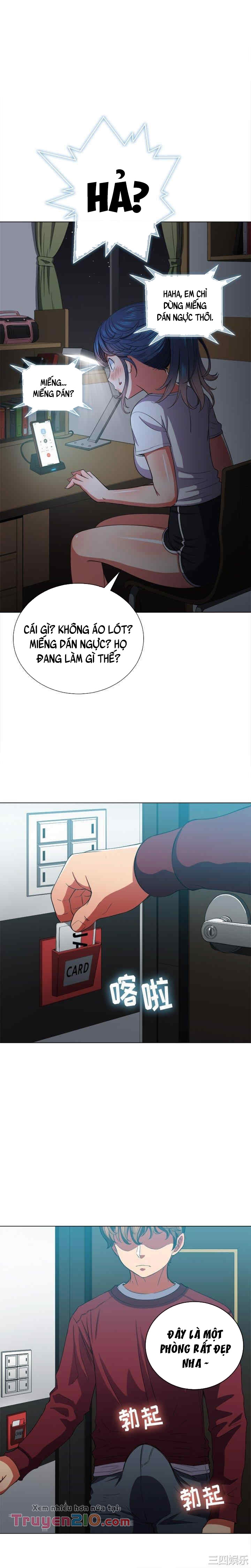 bắt nạt học đường chapter 40 14