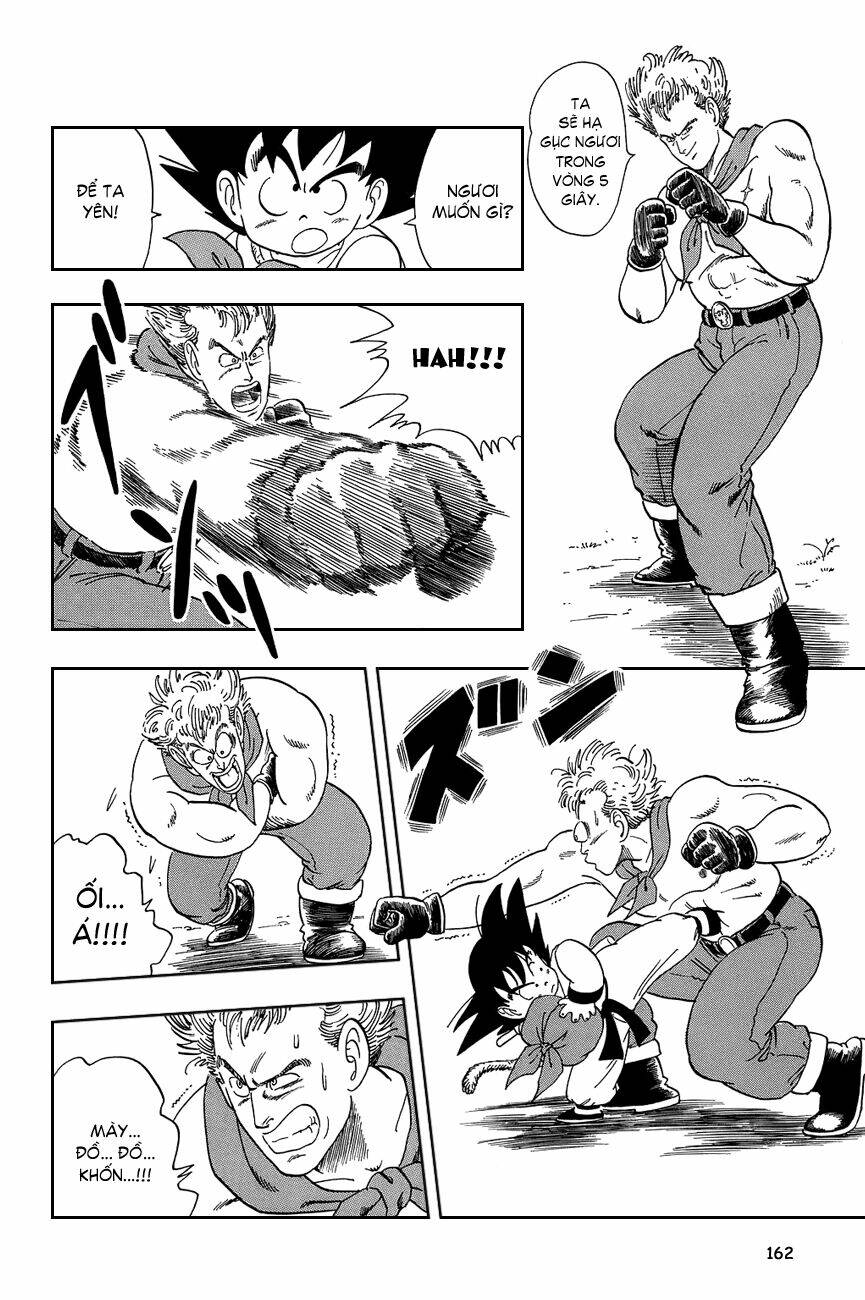 dragon ball - bảy viên ngọc rồng chapter 56 4