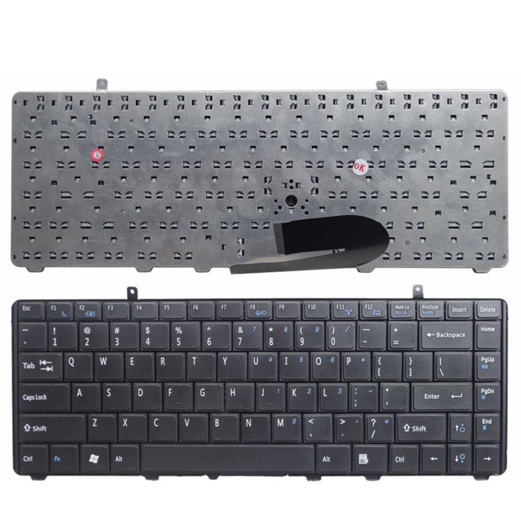 Pack of 1 US English Layout Keyboard for Dell Vostro A840 A860 PP37L Laptop