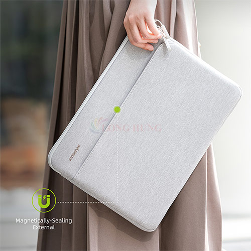 Túi chống sốc Innostyle OmniProtect Slim Sleeve Laptop 13/14/16 inch S112 - Hàng chính hãng