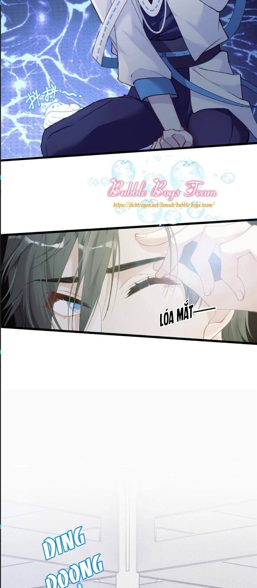 dù là sói cô độc cũng có tình yêu của sẻ nhỏ chapter 9 32