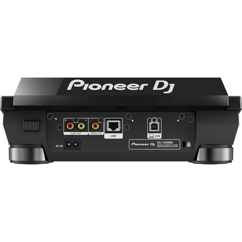 Pioneer XDJ-1000 MK2