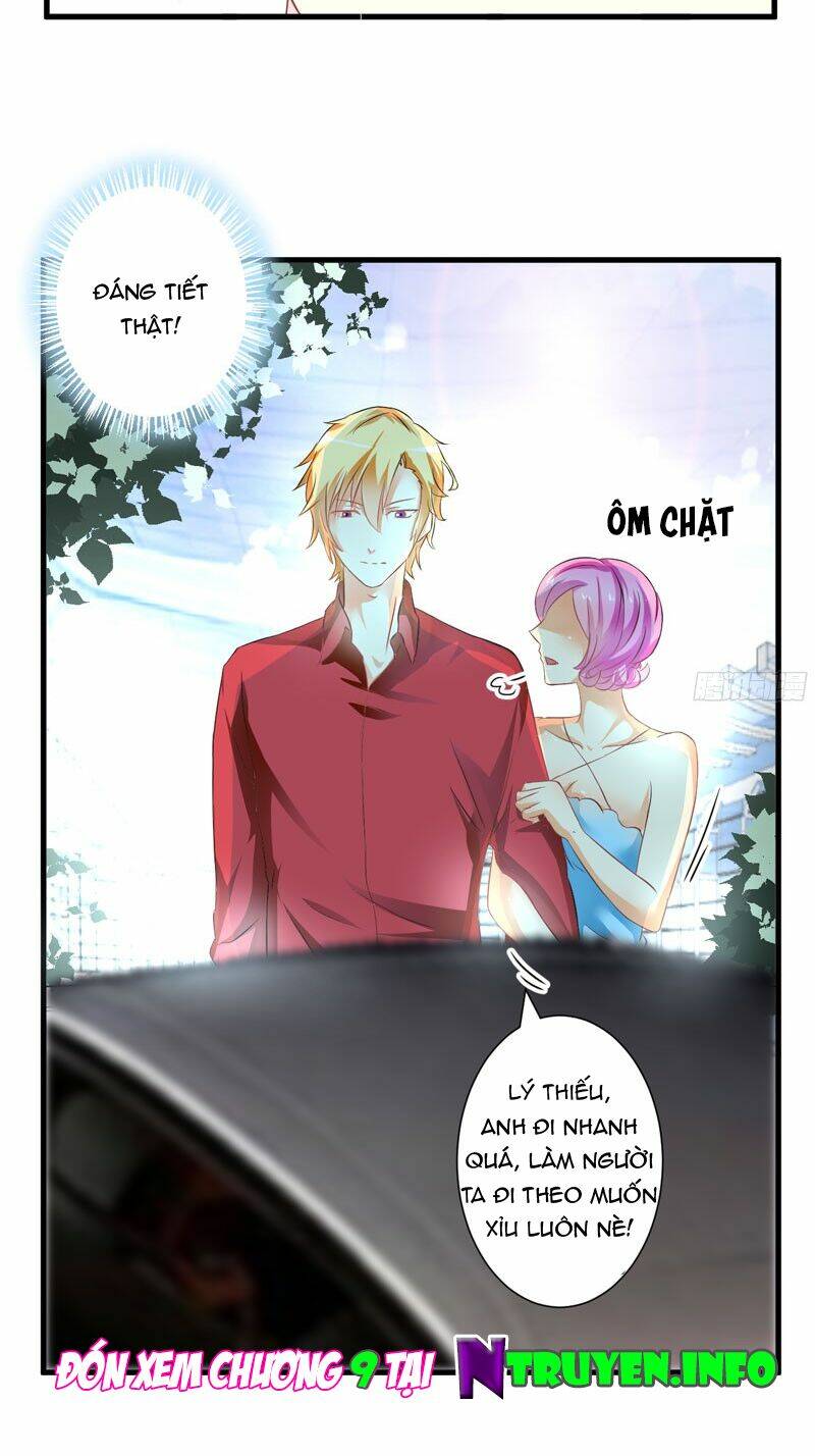 hào môn cường sủng: vật chơi 100 ngày của tổng tài chapter 8 28