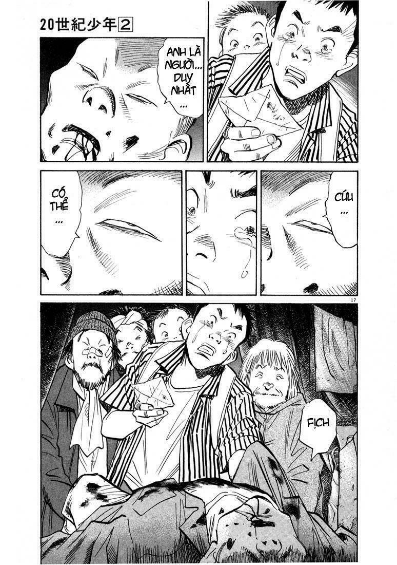 những chàng trai thế kỉ 20 chapter 21 16