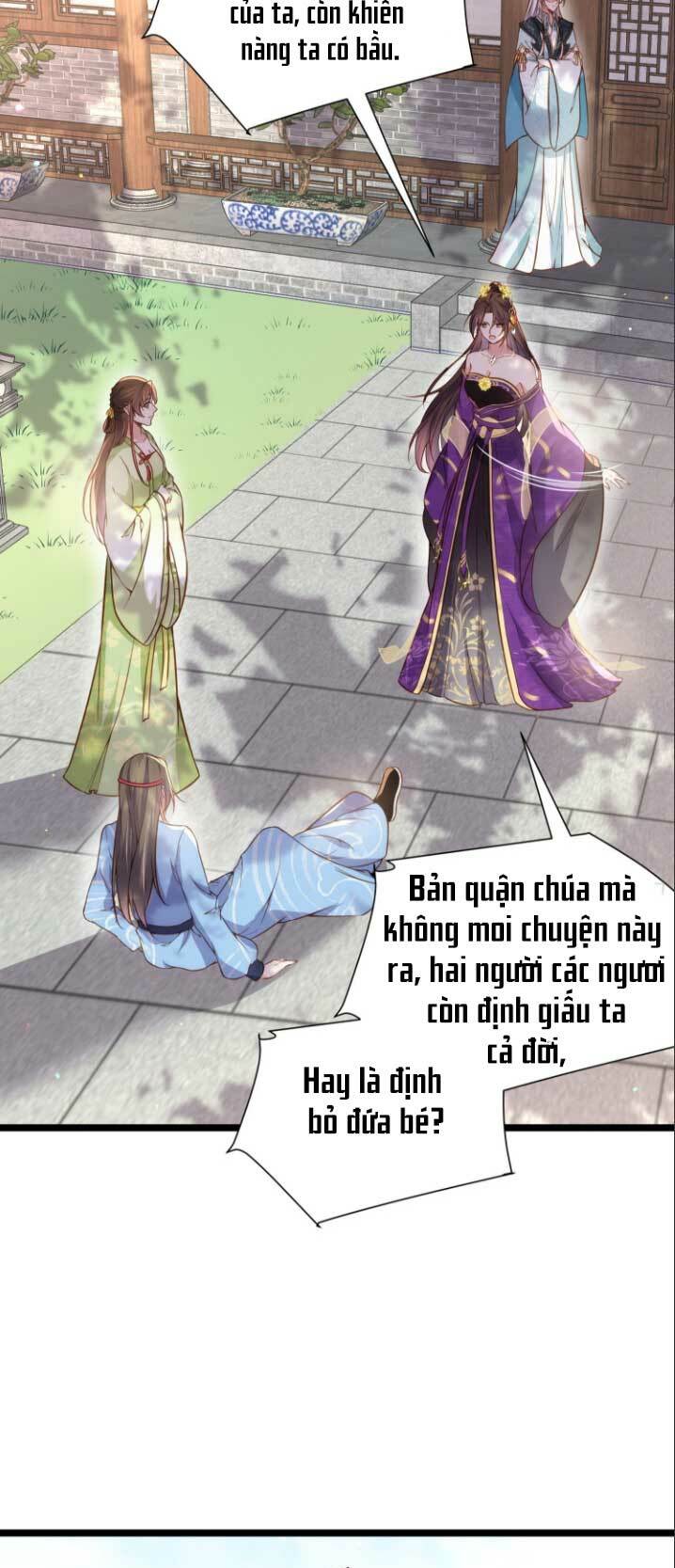 hoạn phi thiên hạ chapter 215 5