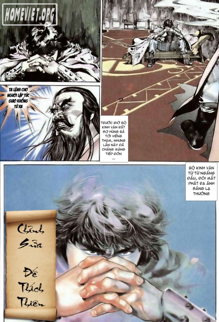 phong vân chapter 17 29