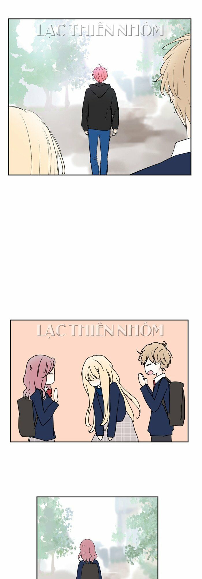 choco ngọt ngào chapter 52 14