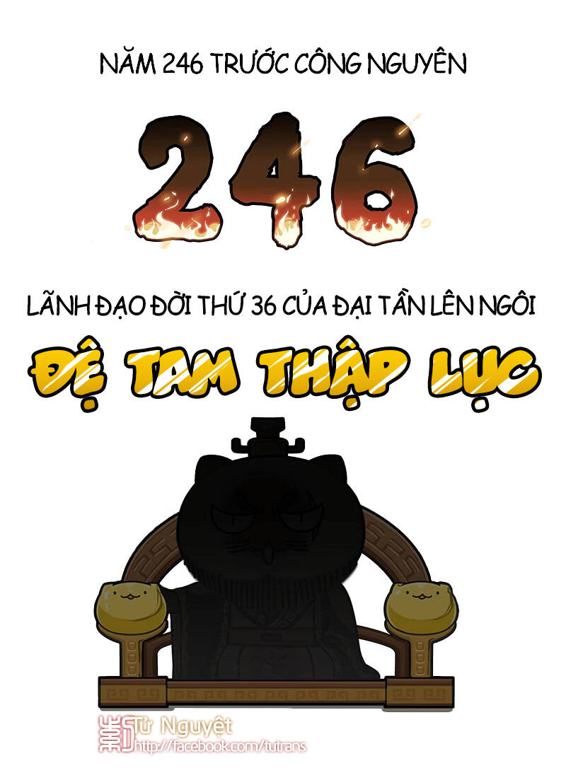 nếu lịch sử là một bầy mèo chapter 25 3