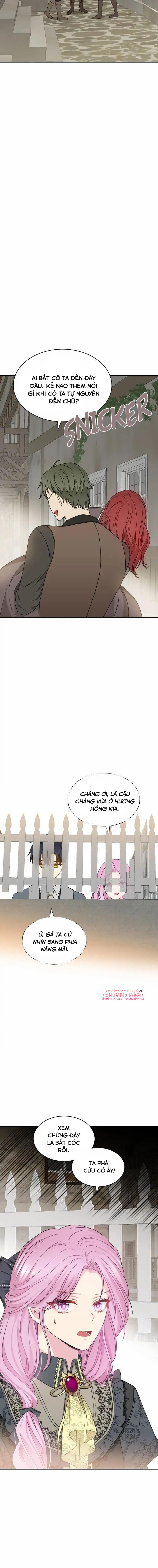 mặt nạ của hoàng đế chapter 65 11