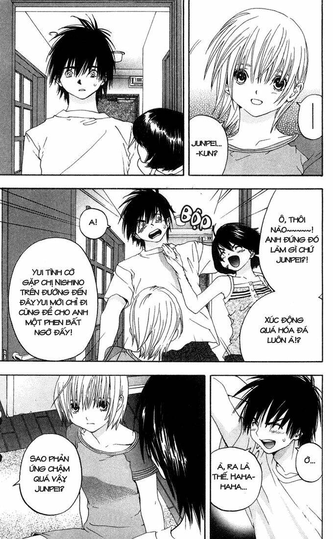 quần lót dâu tây chapter 137 3