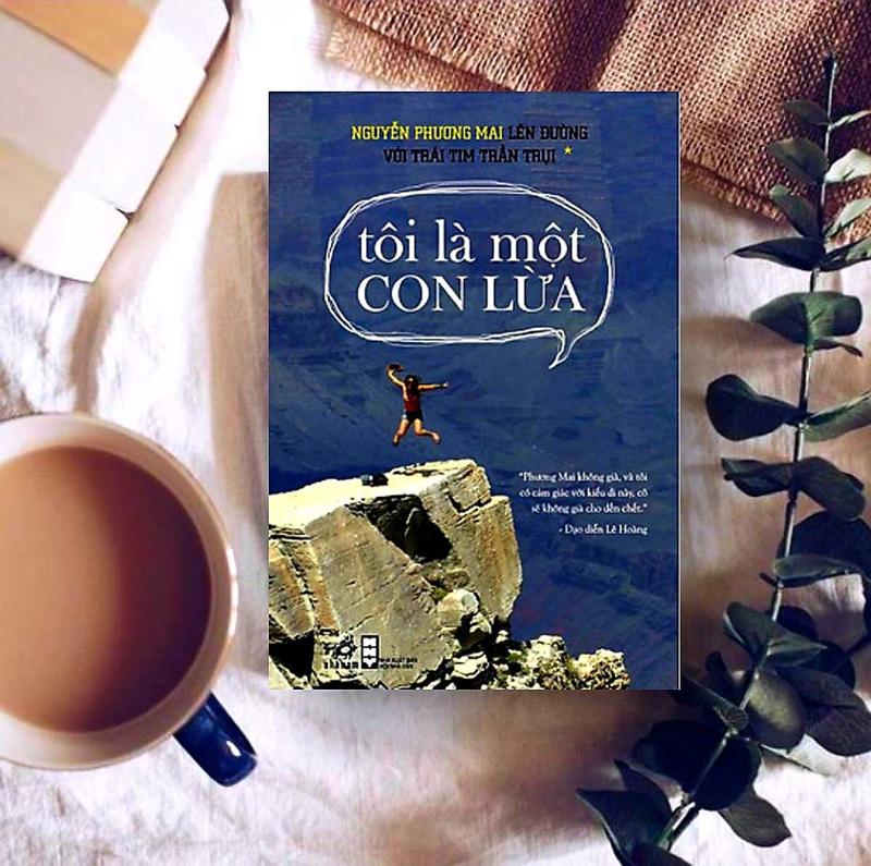 Sách - Tôi là một con lừa (TB 2023) (Nhã Nam HCM)