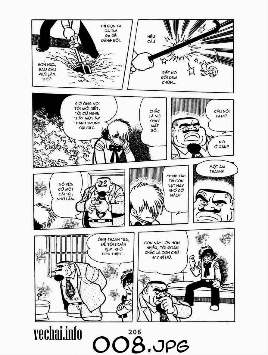 bác sĩ quái dị chapter 149 8