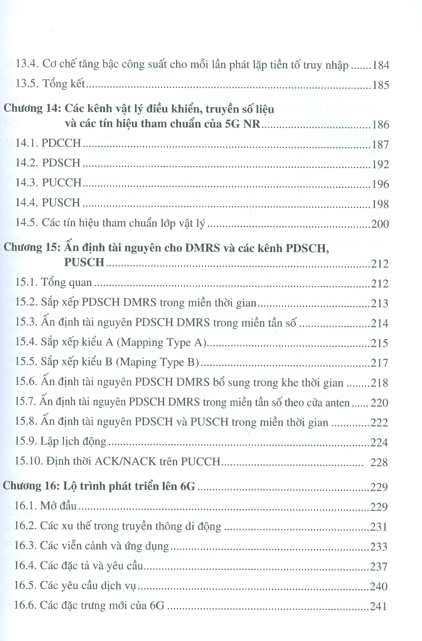 Thông Tin Di Động 5G Và Lộ Trình Phát Triển Lên 6G