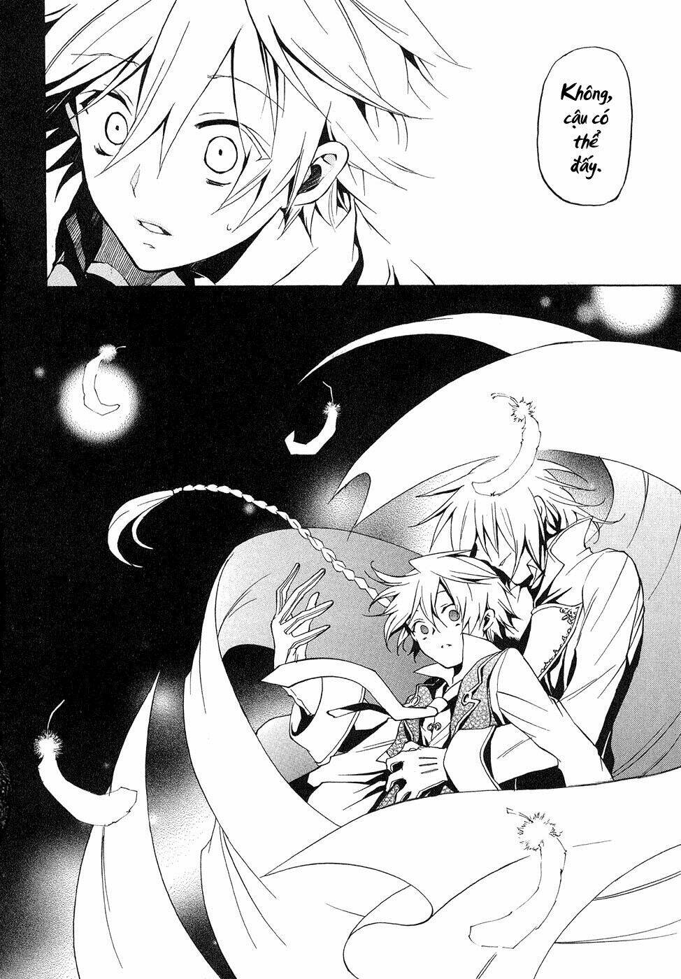 pandora hearts chapter 11 36