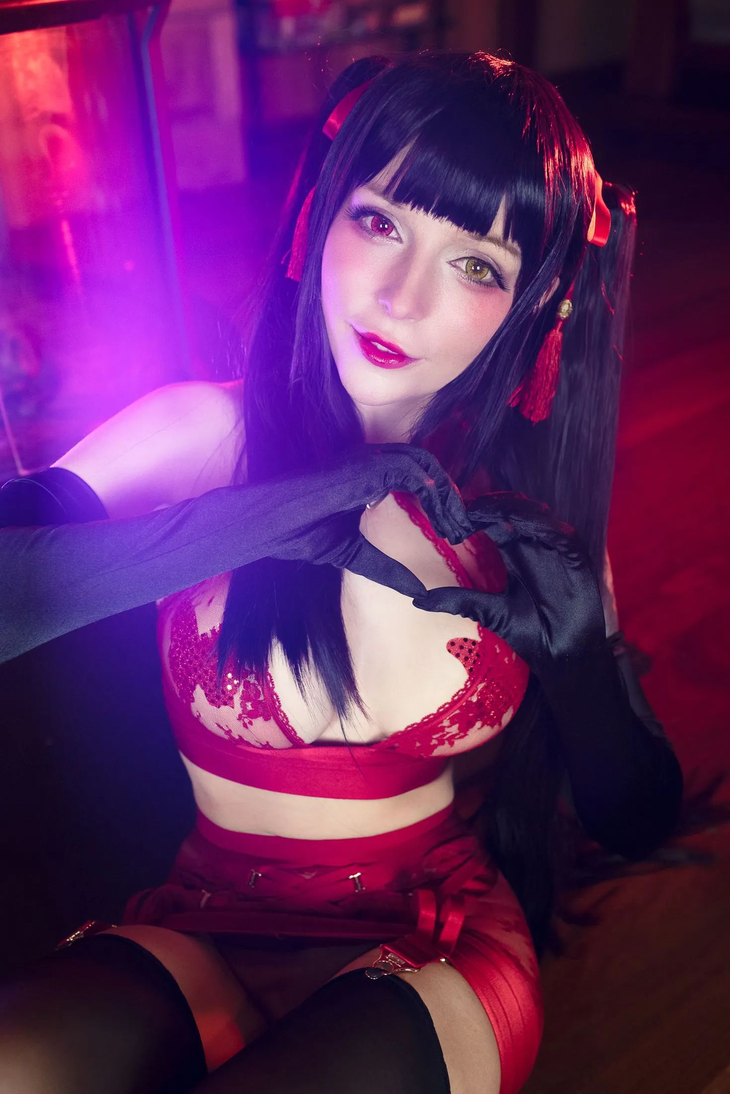 hình cosplay chapter 486 13