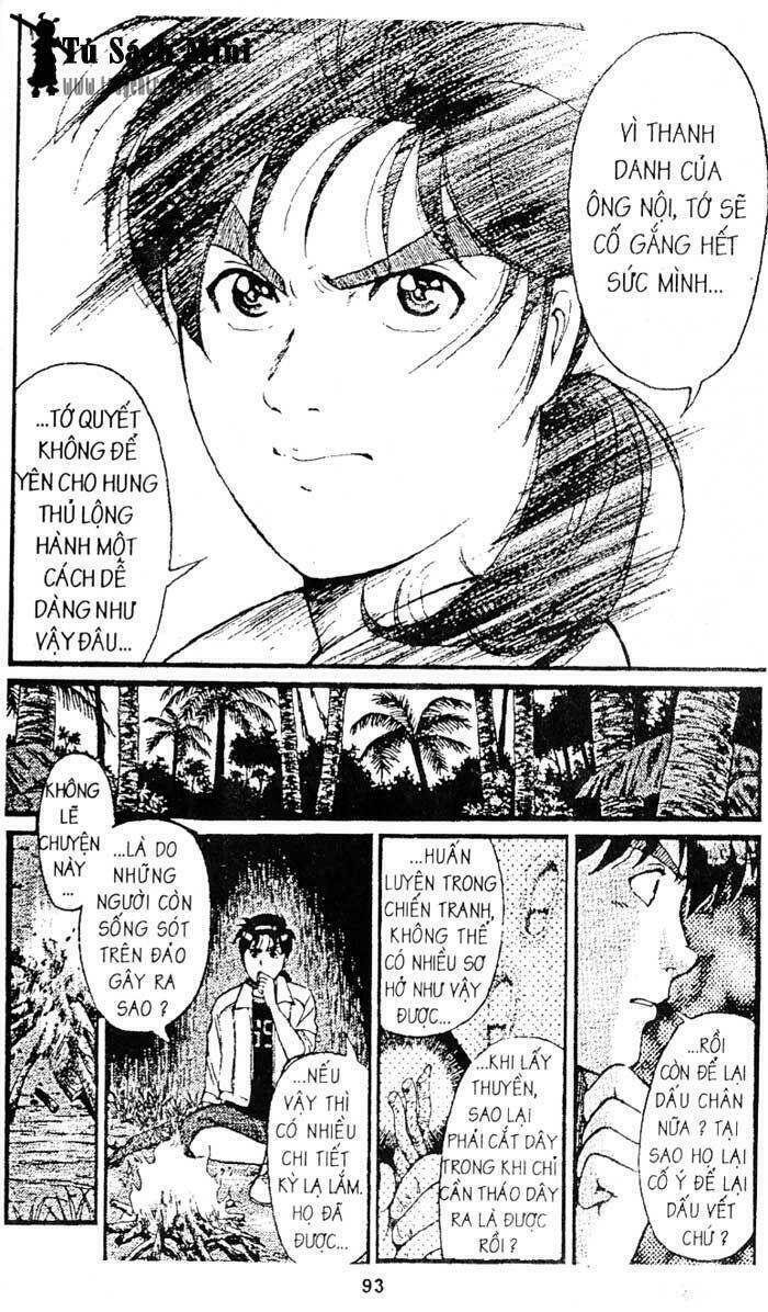 thám tử kindaichi (bản đẹp) chapter 127 9