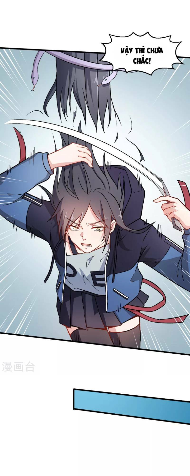 vườn trường cuồng sư hệ thống chapter 46 14