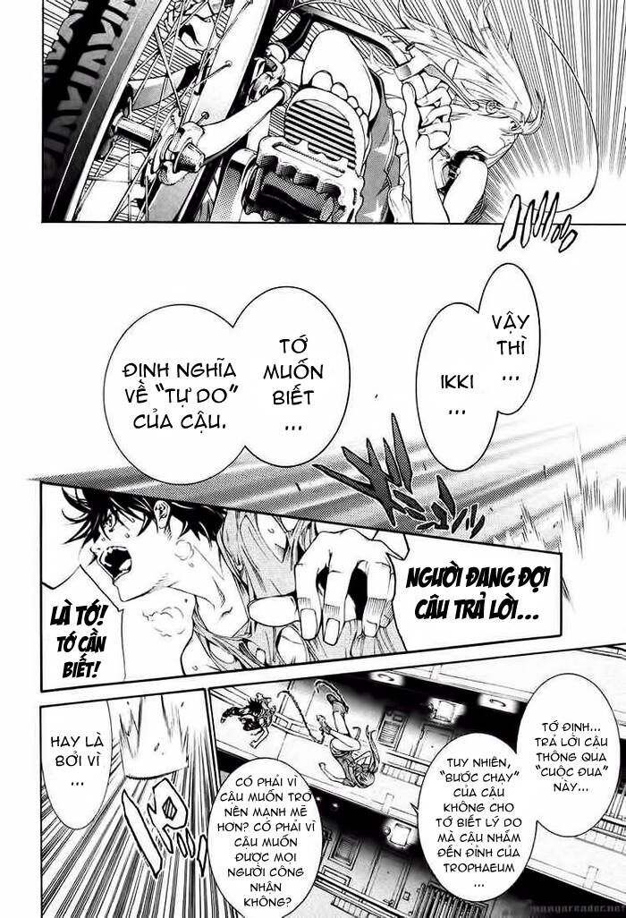 air gear chapter 136 9