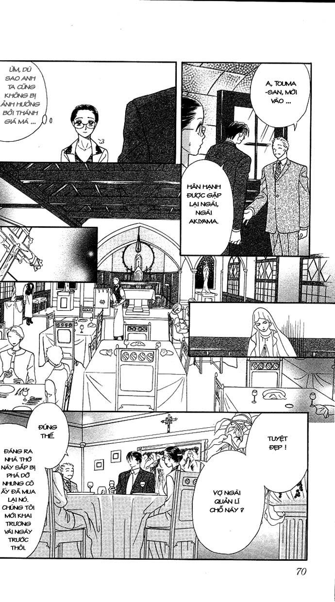 thư ký ma cà rồng chapter 2 22