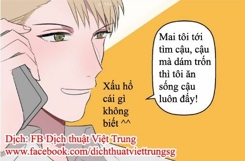 Phải Lòng Cậu Shipper chapter 3 - Trang 17