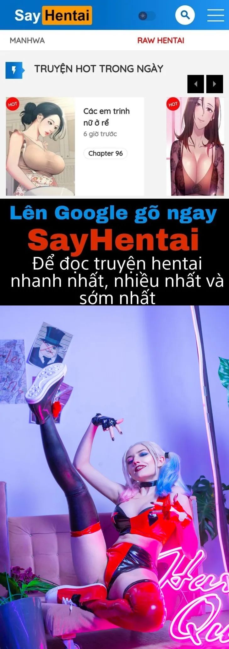hình cosplay chapter 22 1