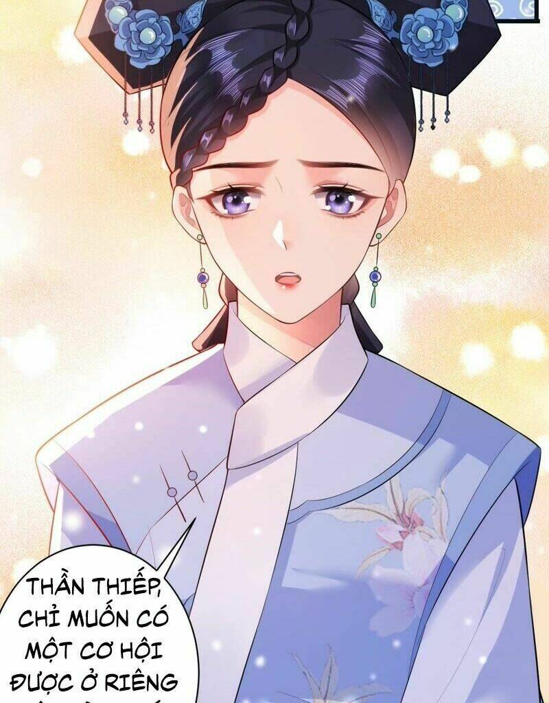 quận chúa vững vàng, thiết lập nhân vật không thể vỡ chapter 49 59