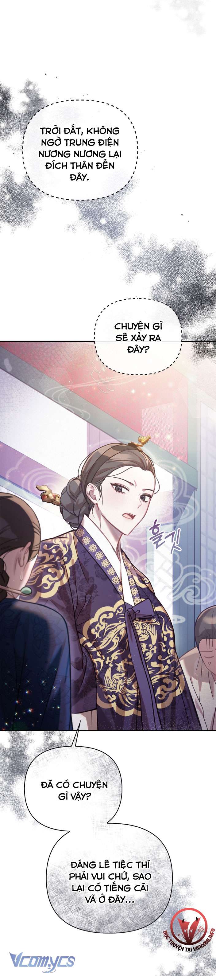 [18+] tiết học bí mật của trung điện chapter 11 28