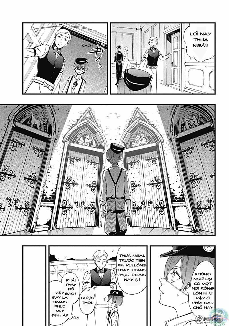 hắc quản gia chapter 113 9