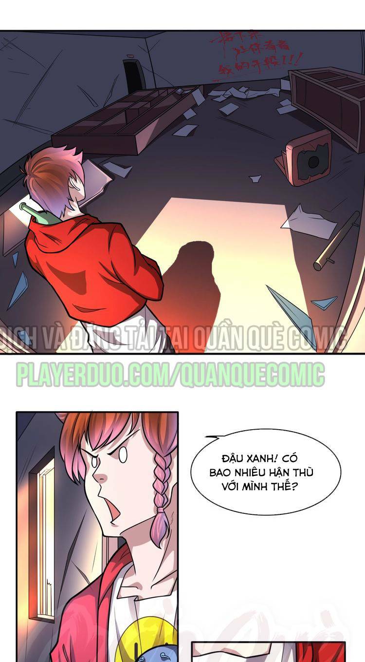 diêm vương thay thế chapter 24 1