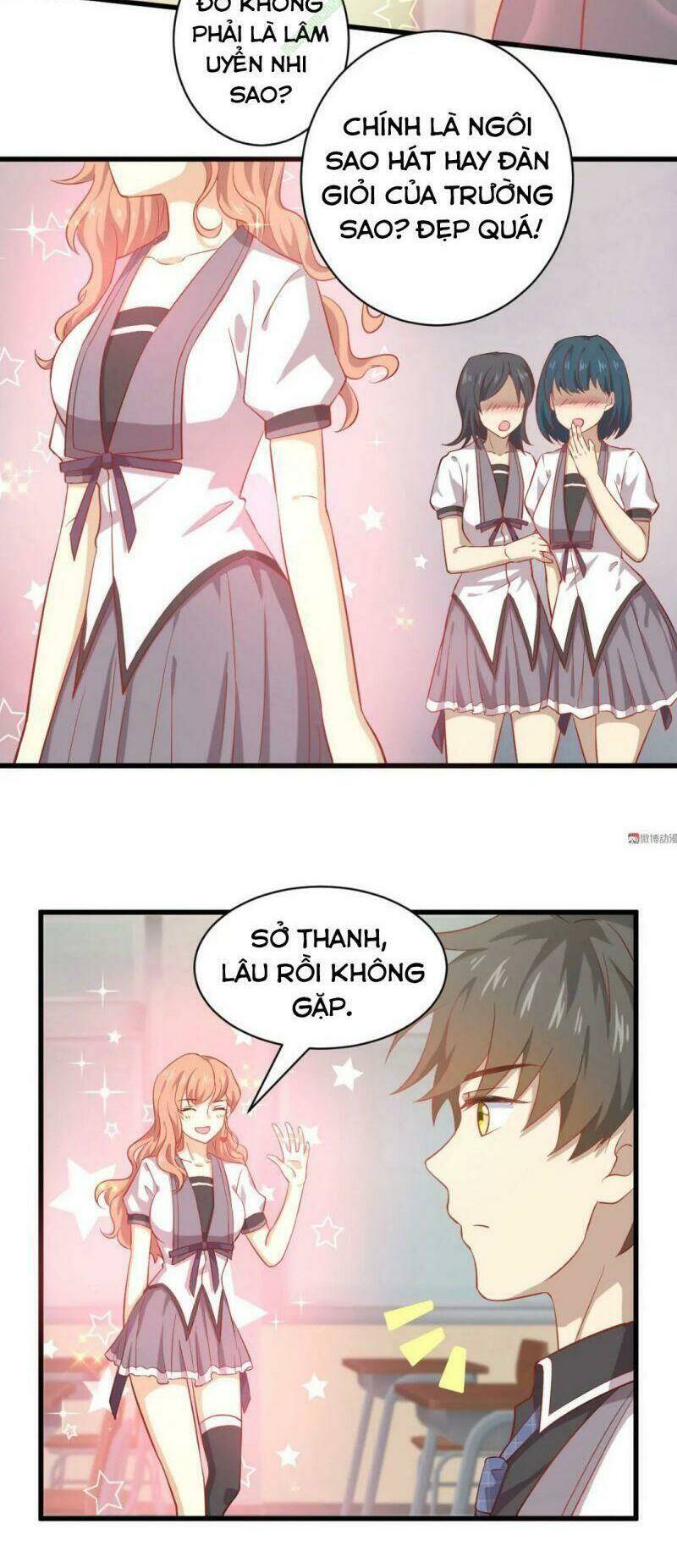 xuyên không vào thế giới nữ cường chapter 35 12