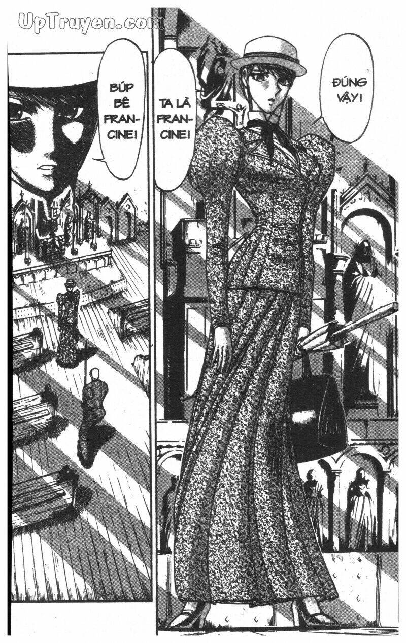 karakuri circus - gánh xiếc quái dị chapter 24 131