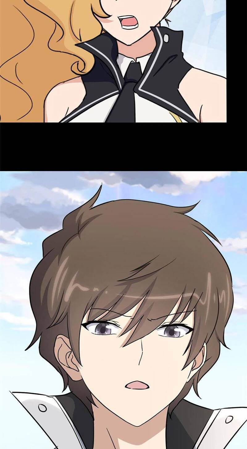 bạn gái virus của tôi chapter 375 12