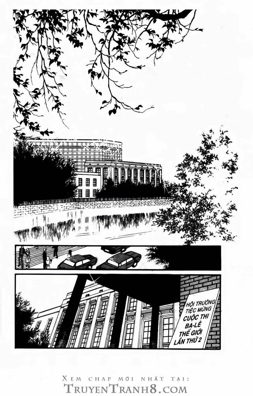 swan - vũ khúc thiên nga chapter 112 7