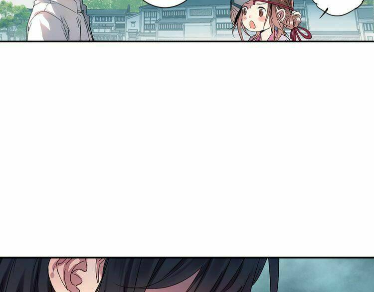 lệnh cấm nghị tộc 2 ẩn diện trấn chapter 29 37