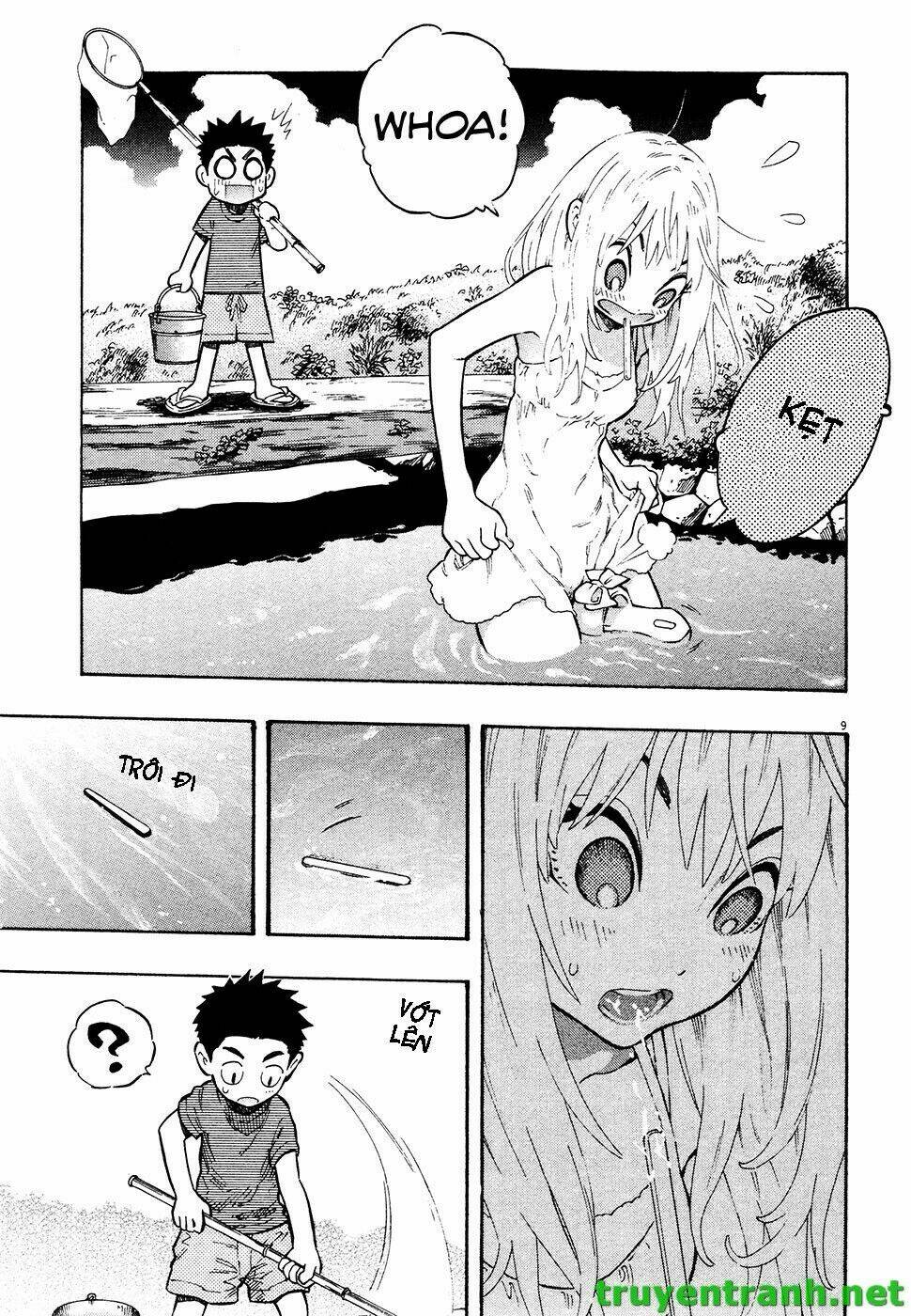 kyou no asuka show chapter 36 10