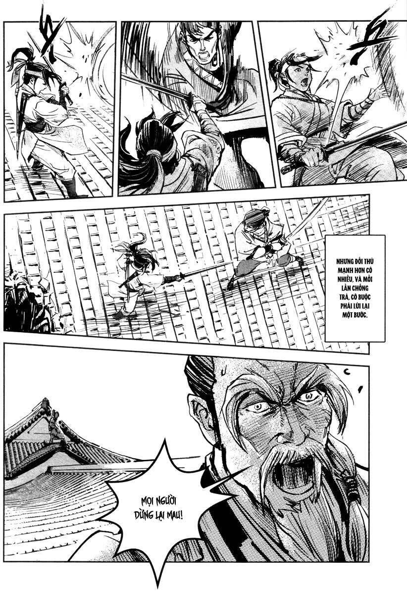 tale of the fighting freak, path of the warrior [blood and steel] chapter 44 15