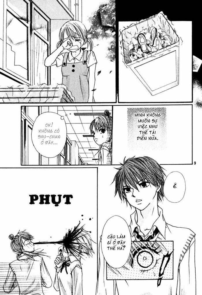 koi no akashingou - the love's red signals chapter 1 9