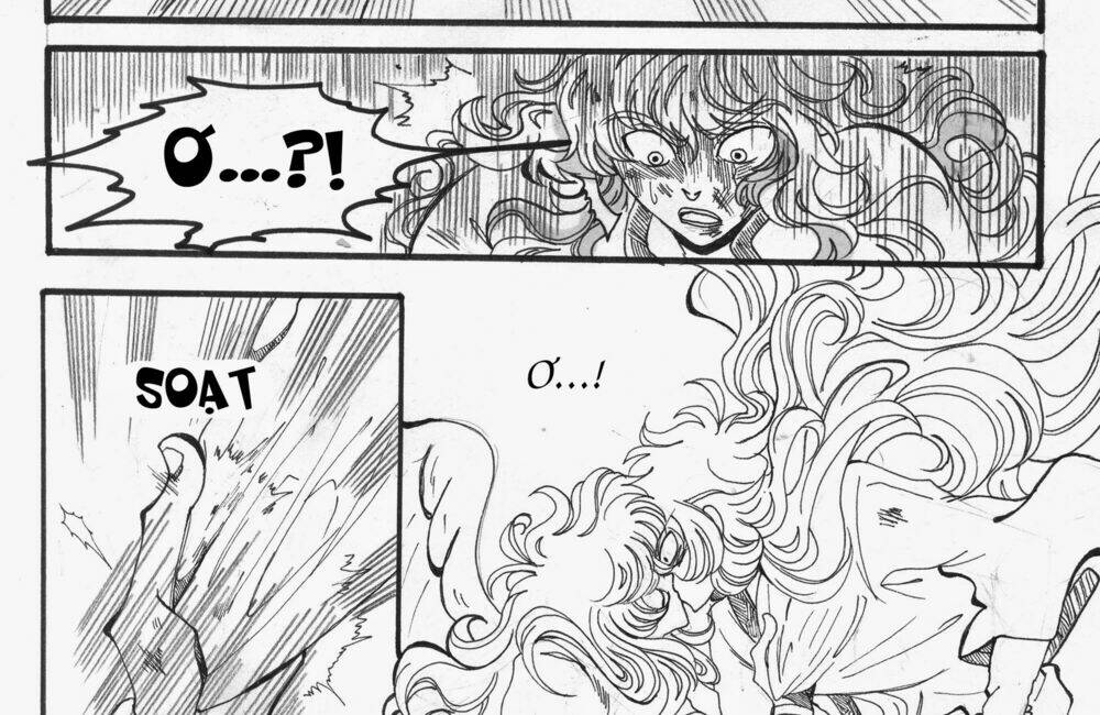 saint young men - short doujinshi chapter 13 8