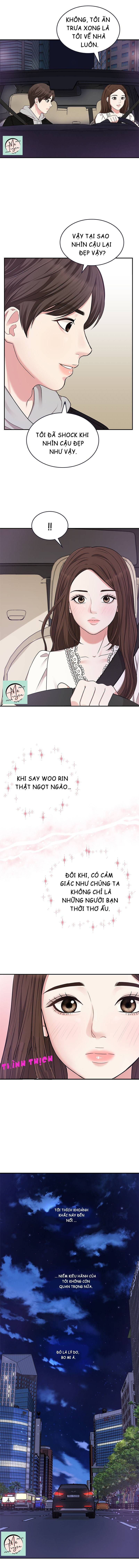 gửi tới bạn...người nắm giữ ngôi sao chapter 19 11