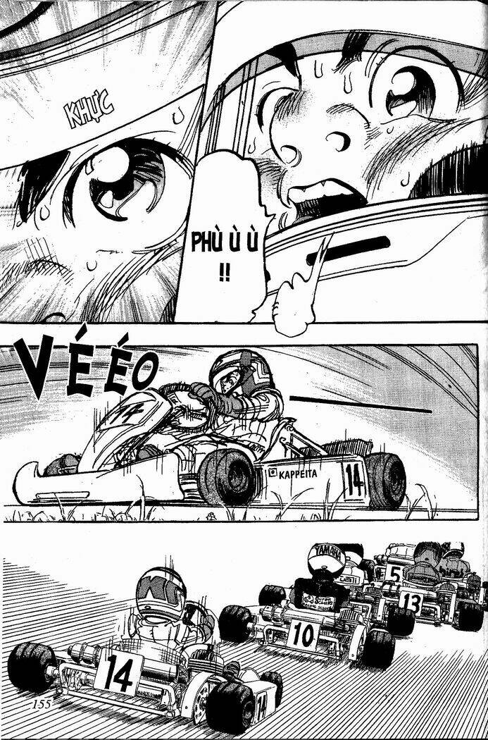 khát vọng đường đua chapter 25 23