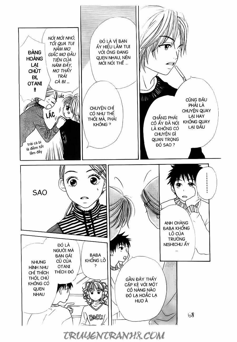 love com - đôi đũa lệch chapter 10 13