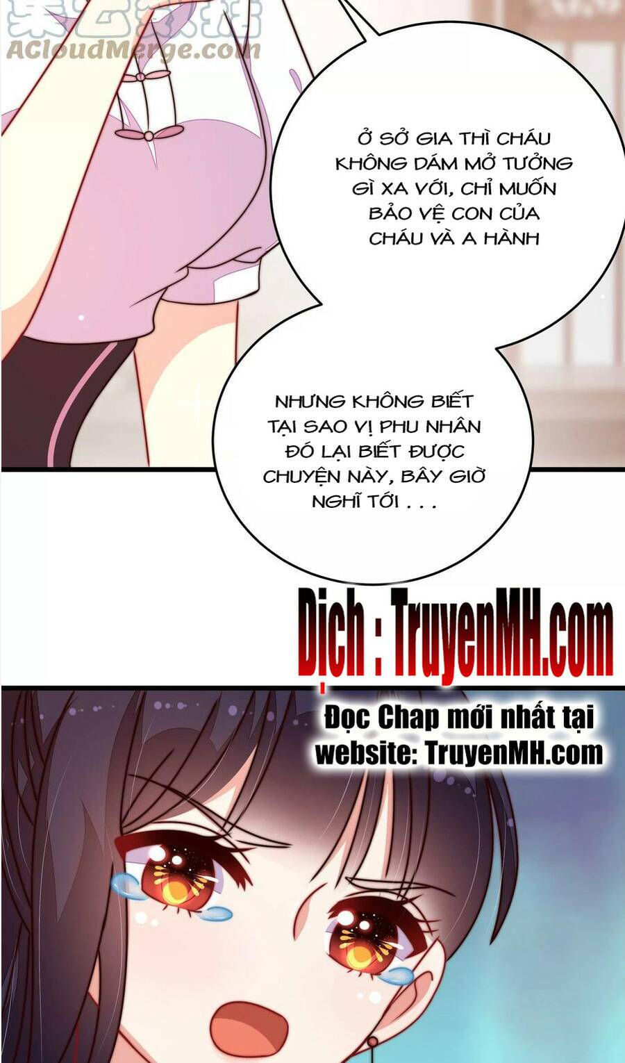 ngày nào thiếu soái cũng ghen chapter 590 12