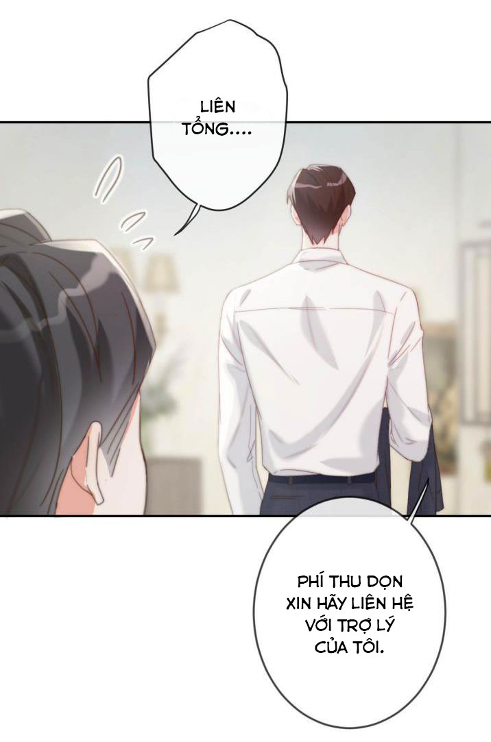 Nịch Tửu chapter 15