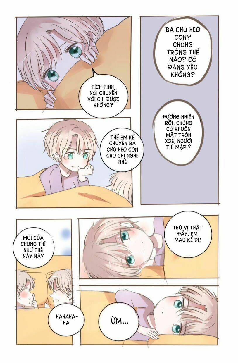 tôi không cuồng chị gái chapter 1 16