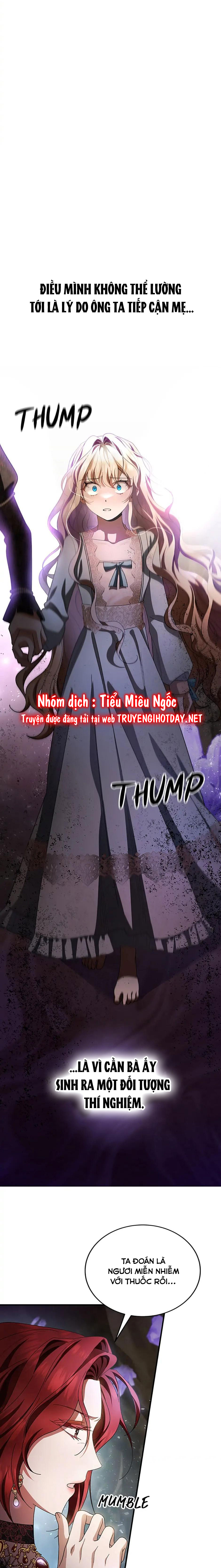 vị cứu tinh của nam phản diện chapter 25 30