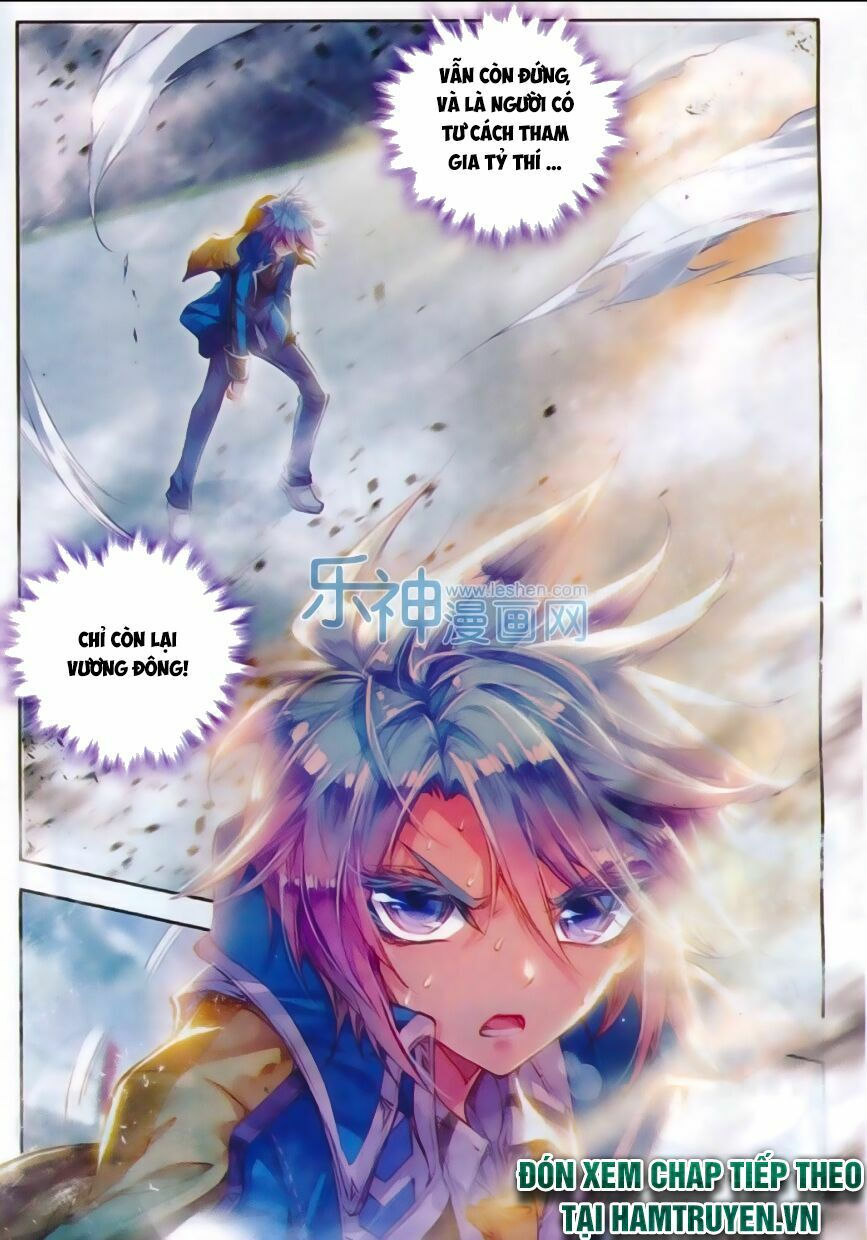 tuyệt thế đường môn - đấu la đại lục 2 chapter 74 20