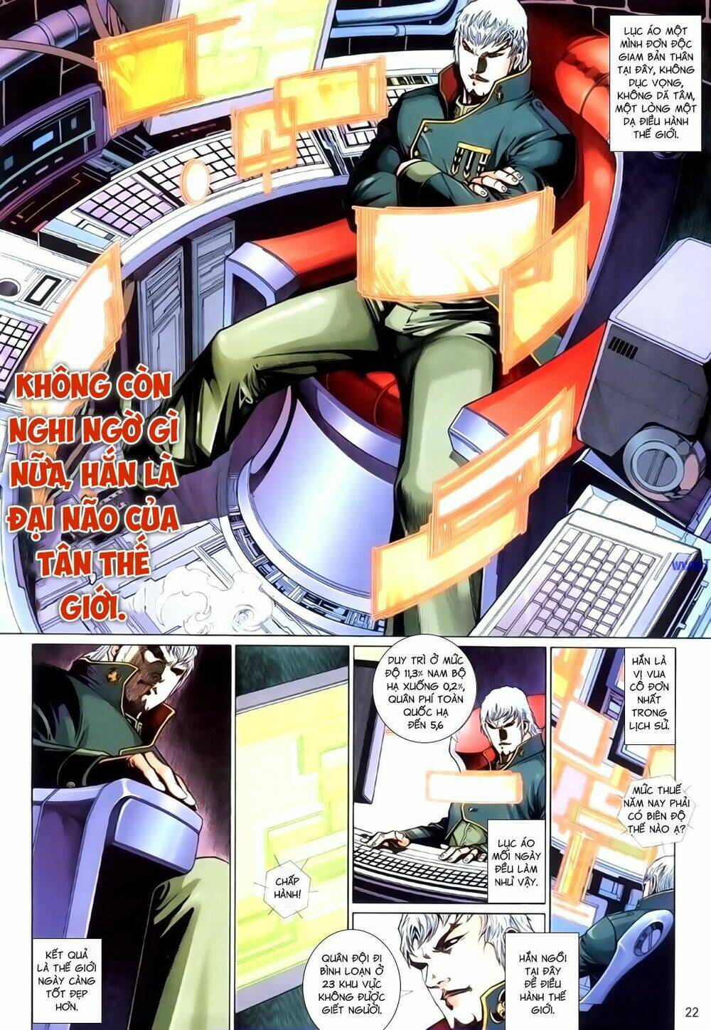 phong vân thần võ ký chapter 43.5 7