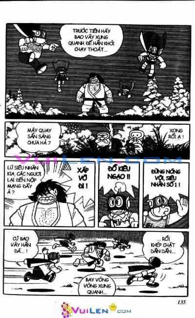 siêu nhân pacman chapter 12 43