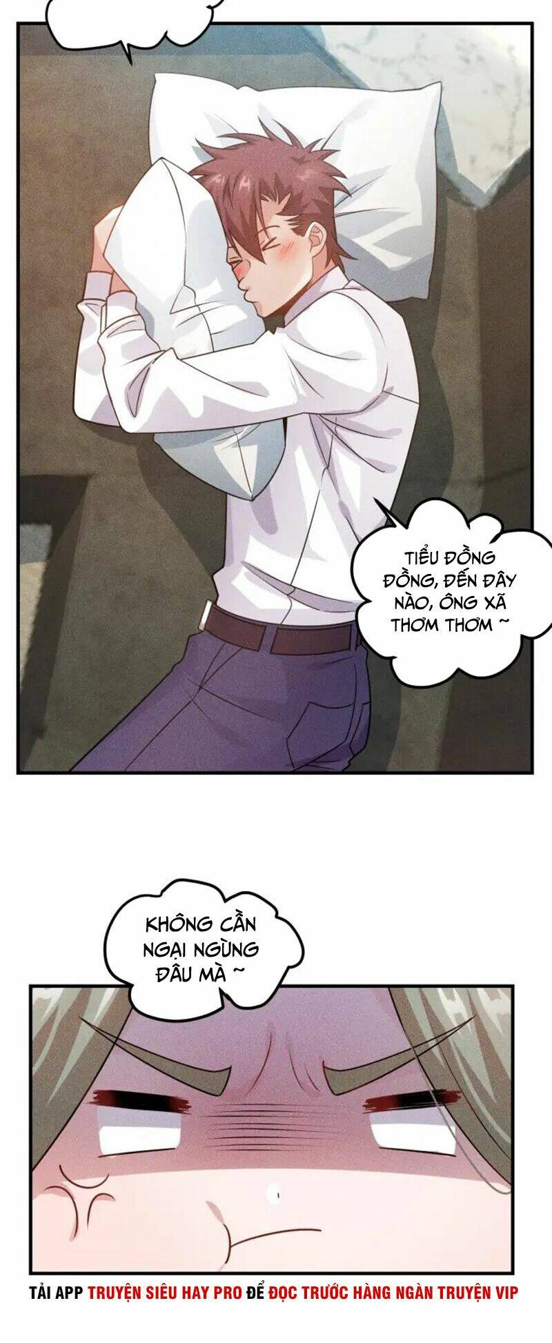 cao thủ cận vệ của nữ chủ tịch chapter 110 10